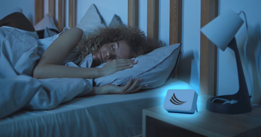 습도와 공기 질이 수면 회복에 미치는 영향